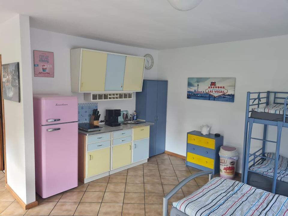 Fifties Apartment Bechhofen Bechhofen  Exteriör bild